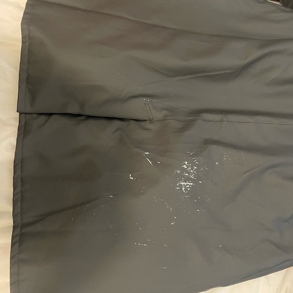 Stutterheim black winter (insulated) mosebacke, size small (sold out) - Picture 11 of 12